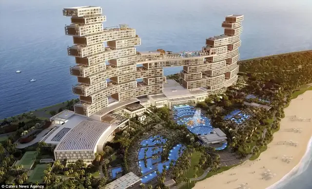 Royal Atlantis Resort & Residences
