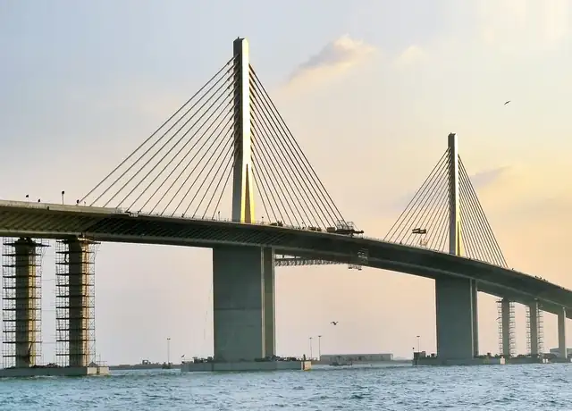 Hodariyat Bridge
