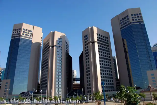 ADNOC Group Companies – Sheikh Khalifa Energy Complex