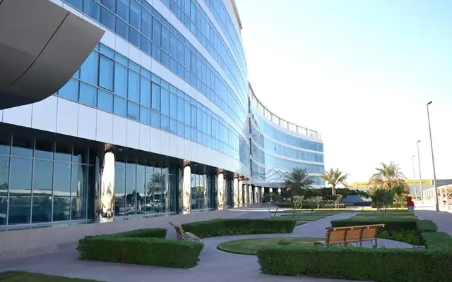 Abu Dhabi Business HUB